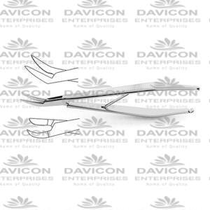 Michel Clip Applying/Removing Forceps
