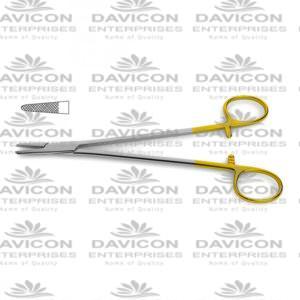 Crile-Wood Needle Holder