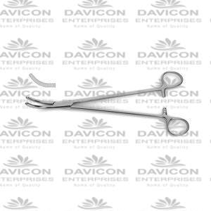 Wertheim Pedicle Clamp
