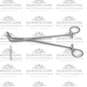 Wertheim-Cullen Pedicle Clamp
