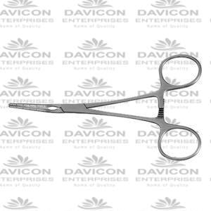 Cooley Pediatric Clamp