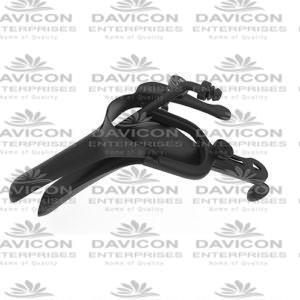 Graves Ebonized Vaginal Speculum