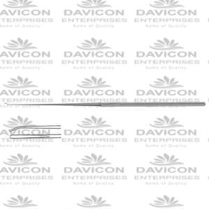 Endarterectomy Spatula