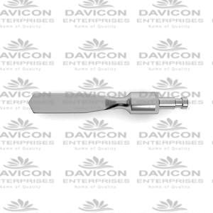 Cushing Perforating Drill
