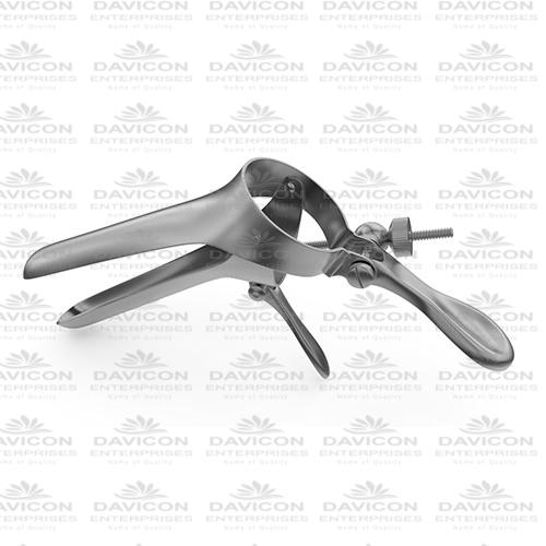 05 Cusco Vaginal Speculum - Swiss Pattern