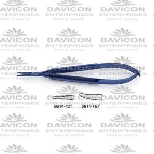 CV Elite - Titanium Castroviejo Micro Needle Holder