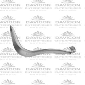 Kristeller Vaginal Speculum - 8 3/4"