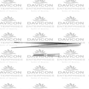 CV Elite - Resano Valve Forceps