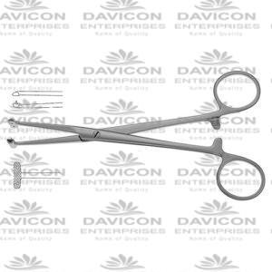 Willett Placenta Praevia Forceps