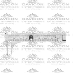 Jameson Caliper | Breast Marker And Calipers | Measuring Calipers