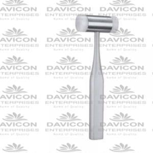 Plastic Facing Mallet 18cm 26mHM - 320 g