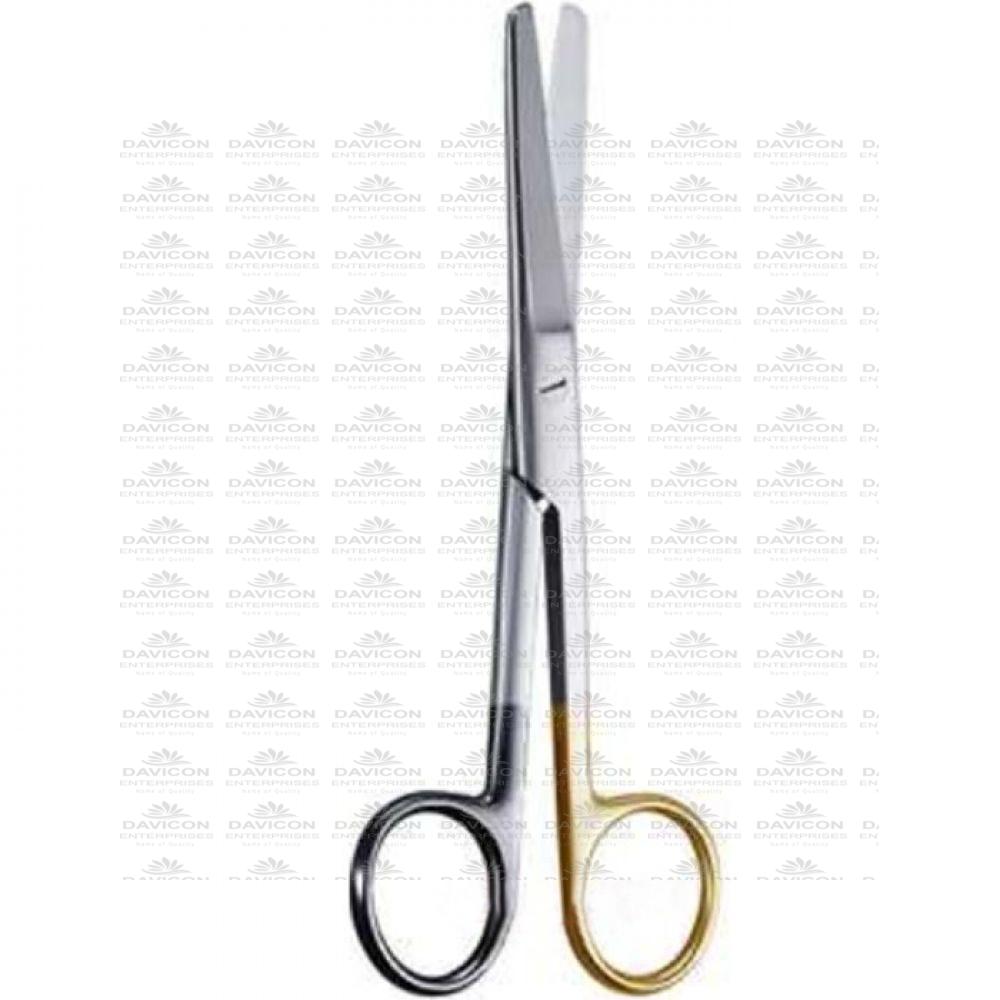 09 OPERATING SCISSOR BLUNT / BLUNT