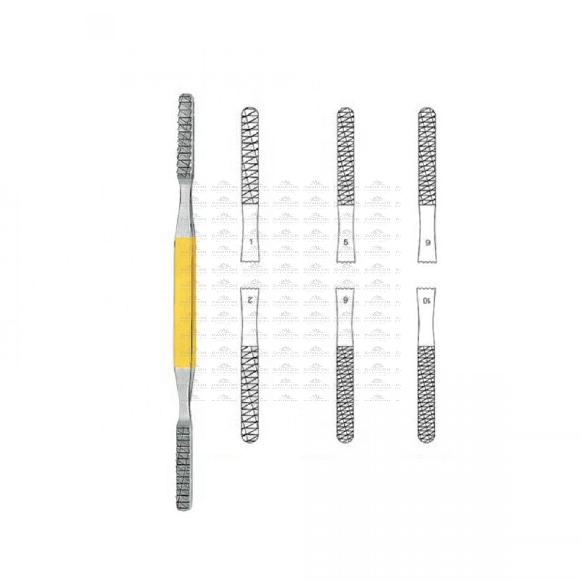 10 TC Fomon Rasp 9/10