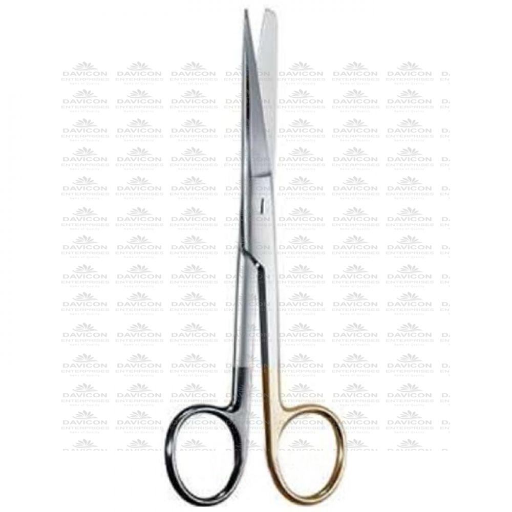 12 OPERATING SCISSOR SHARP / BLUNT