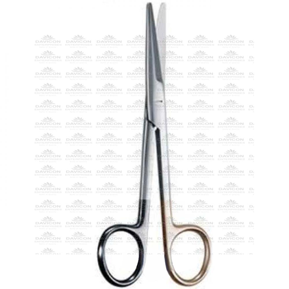 13 OPERATING MAYO SCISSOR