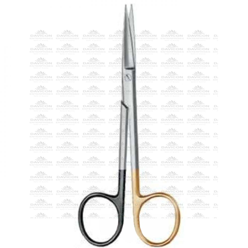 16 Iris Scissor, Fine Iris Scissors