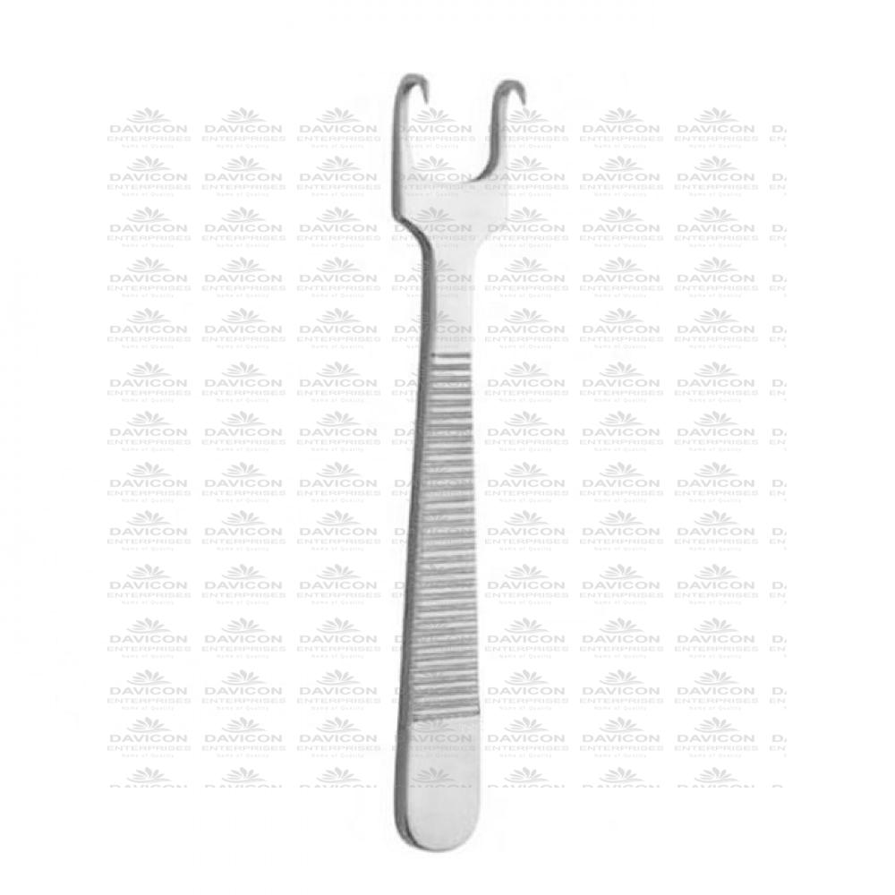 17 KILNER DOUBLE NASAL HOOK