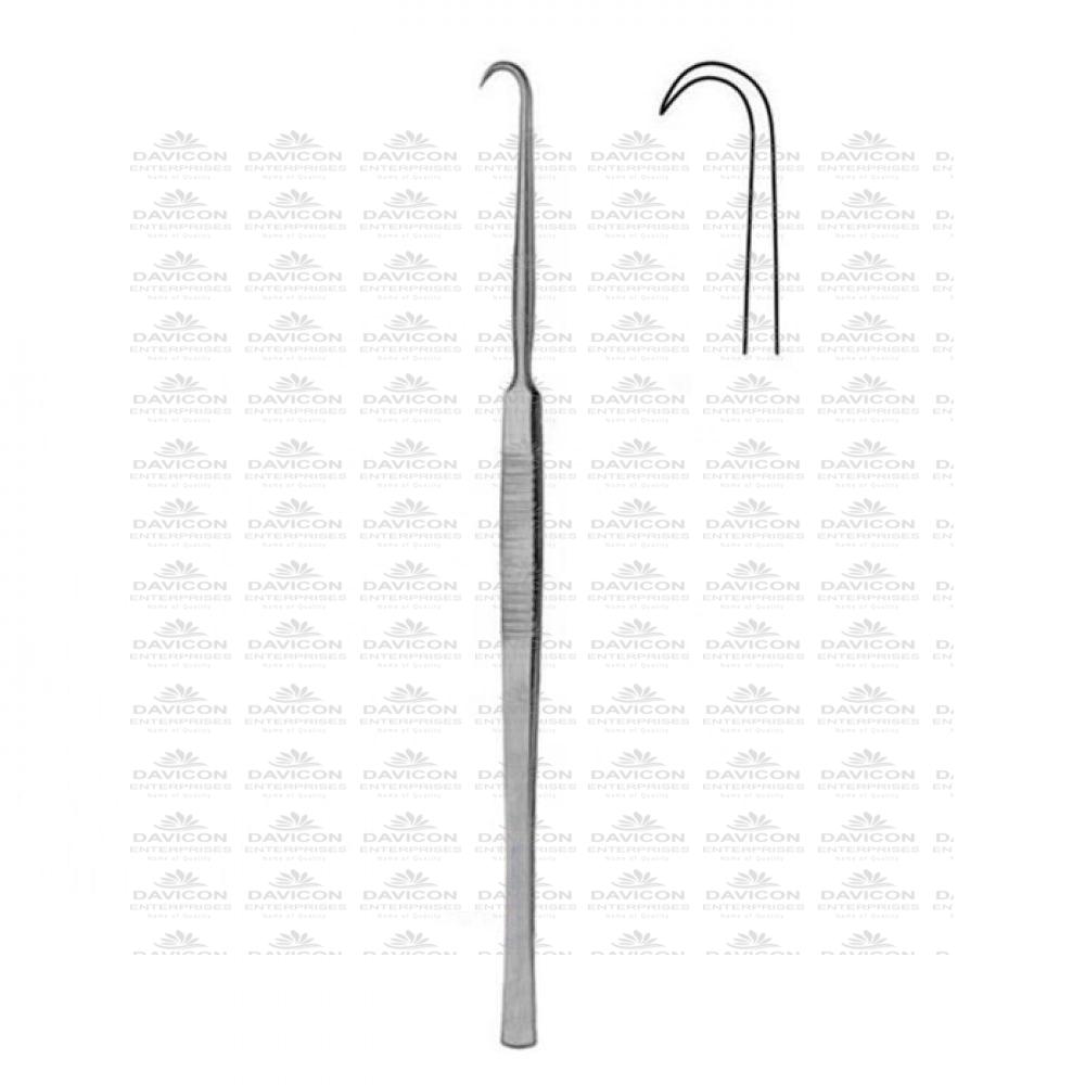 20 BERGMAN SKIN HOOKS