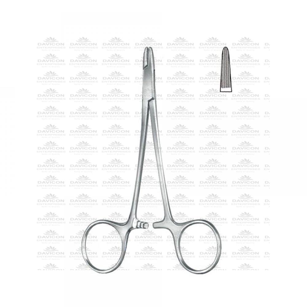 21 : Derf Needle Holder 12cm STANDARD
