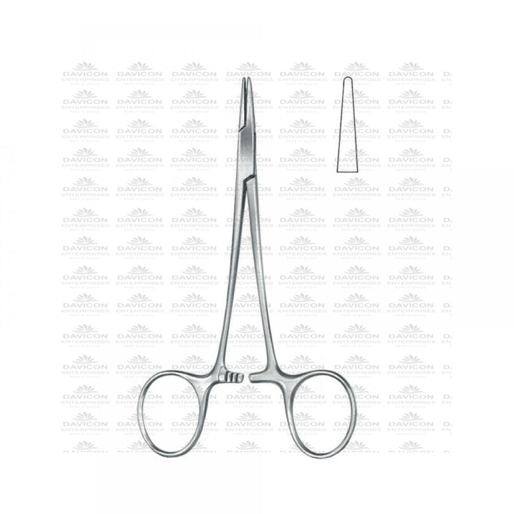 23 Halsy Needle Holder 13cm STANDARD