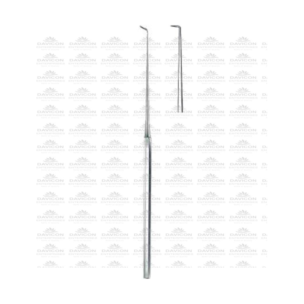ROSEN Micro Ear Knives 15 cm/6”, Ø 2.5 mm 90 Degree ROSEN Micro Ear Knives 15 cm/6”, Ø 2.5 mm 90 Degree