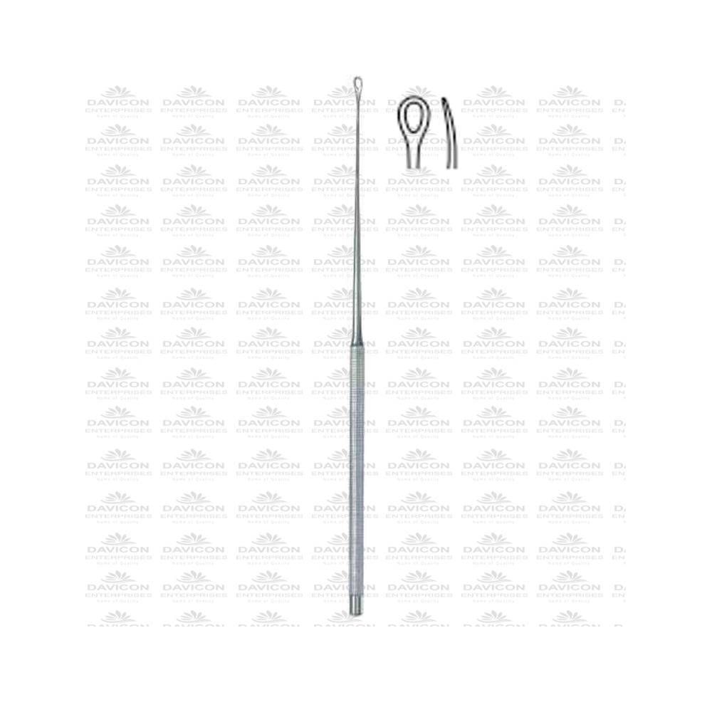 WERBER LOCH Foreign body Instrument 17cm/6" WERBER LOCH Foreign body Instrument 17cm/6"