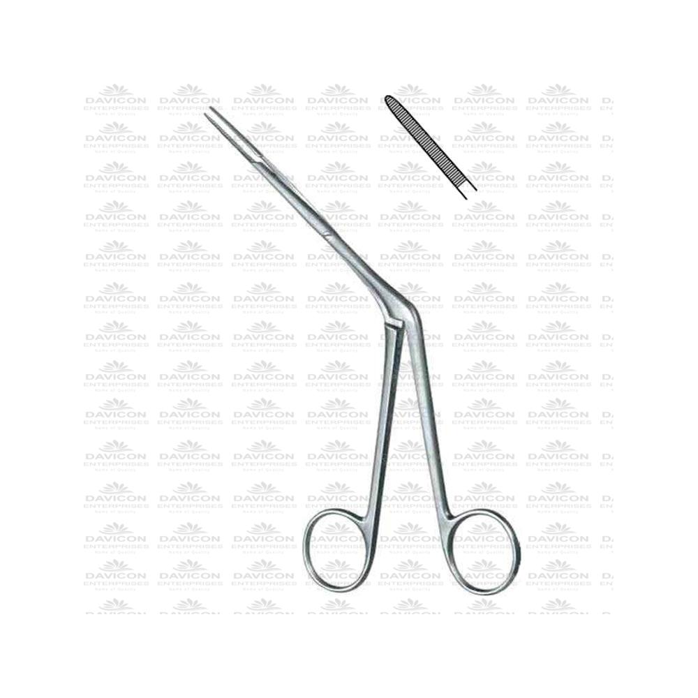 WESTMACOTT Nasal Tampon Forceps, Septum Forceps 20cm/8” WESTMACOTT Nasal Tampon Forceps, Septum Forceps 20cm/8”