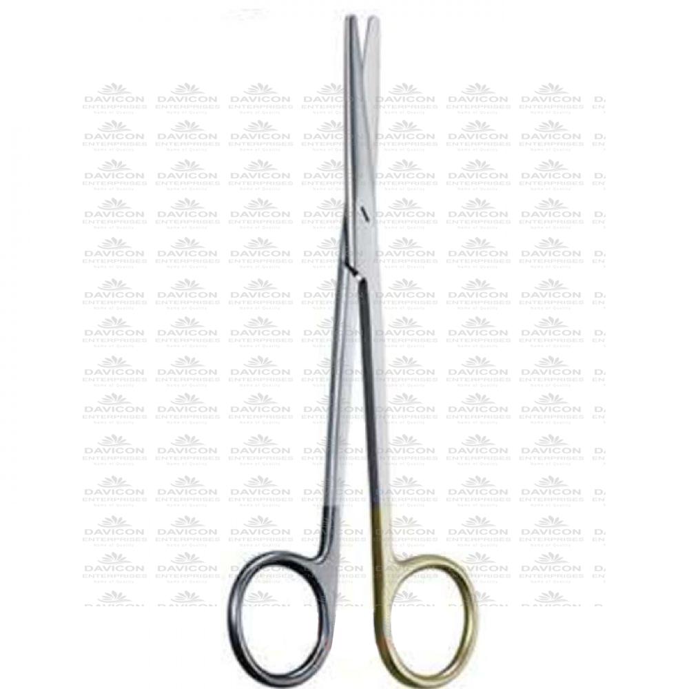 17 METZENBAUM DISSECTING SCISSOR