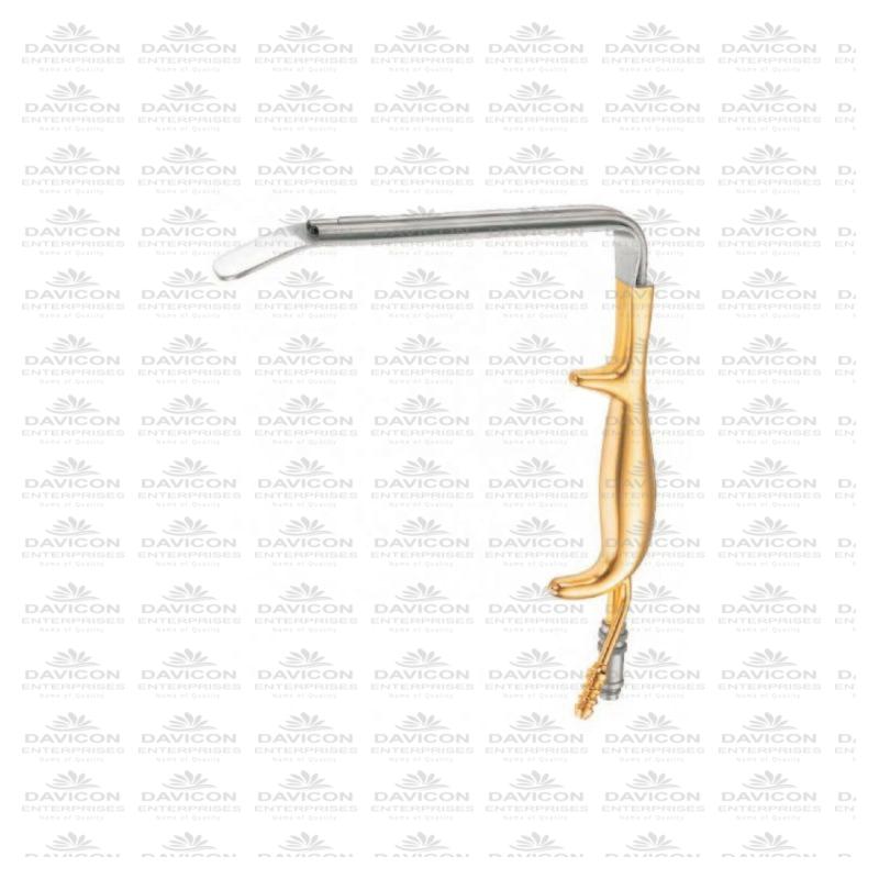Ferreira Fiber Optic Retractor Length: 190mm Width:36mm