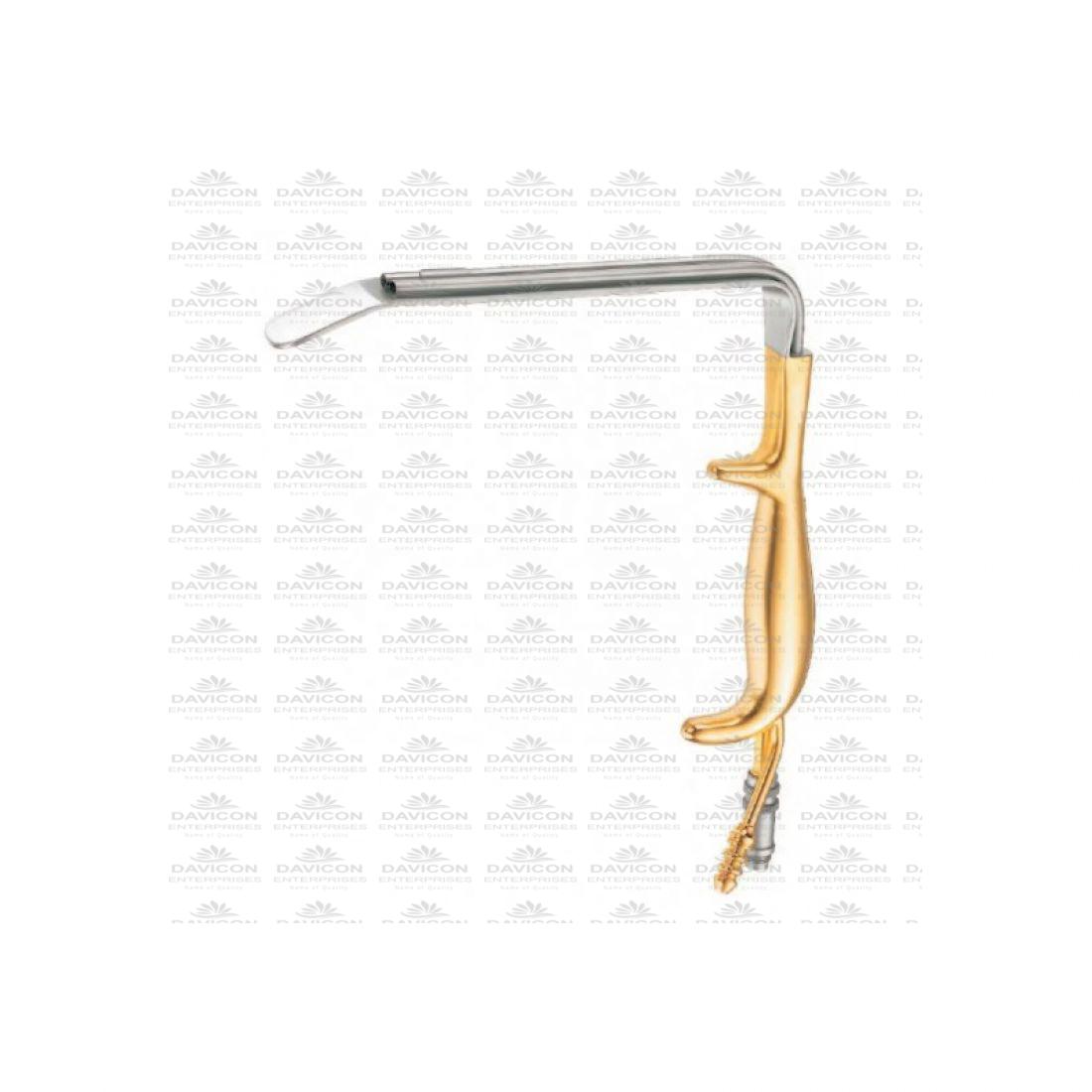 21 Ferreira Fiber Optic Retractor Length: 190mm Width:36mm