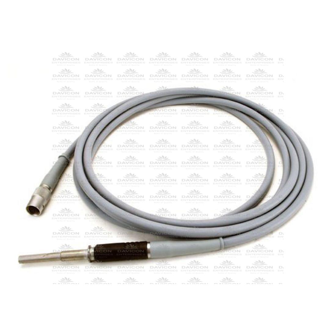 27 Fiber Optic Cable 2.25 Meter With Storz Connector