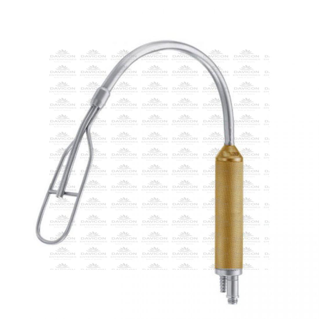 28 Biggs Mammaplasty Retractor 30mm Without Fiber Optic