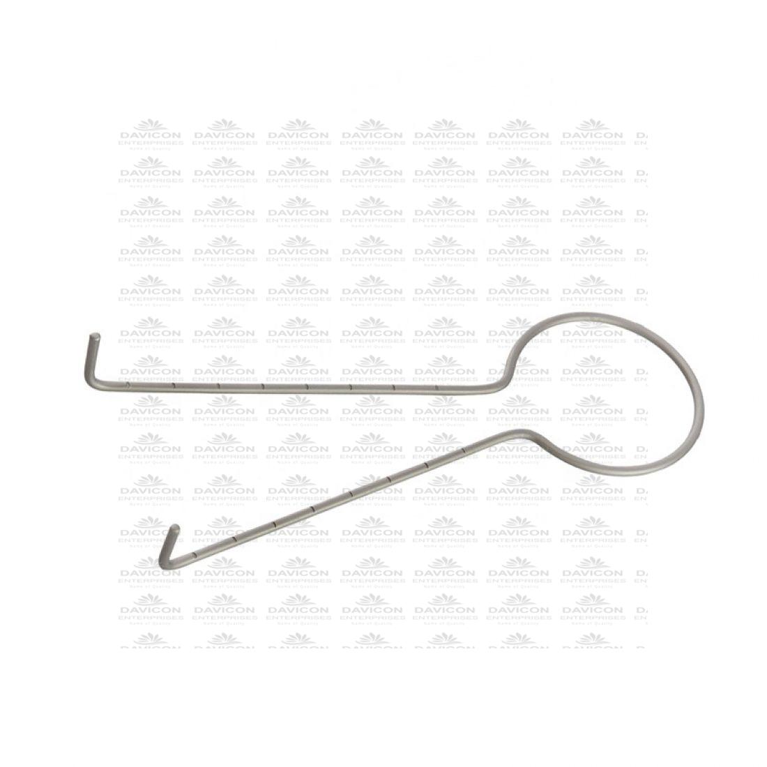 31 Mckissock Keyhole 38mm