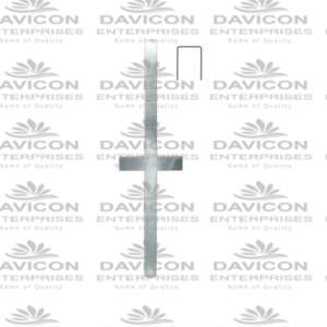 COTTLE Rhinoplasty Chisels 18.5 cm/7¼” 9mm