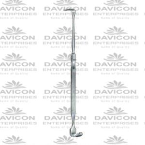 LUKENS Tracheal Dilators & Tracheal Hooks 11 cm/4¼”