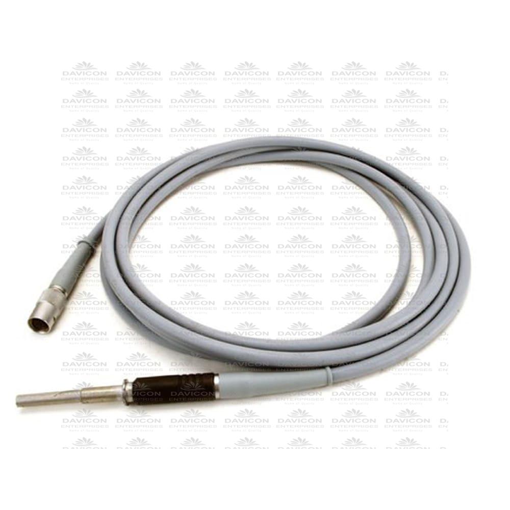 ll Tebbets Fiber Optic Retractor Length: 190mm Width: 36mm