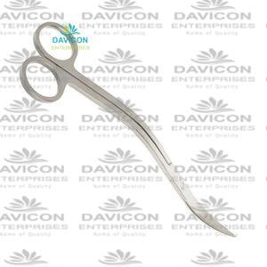 Aquarium Plant Aquascape Wave Scissors Stainless Steel Scissors | Aquascaping Scissors