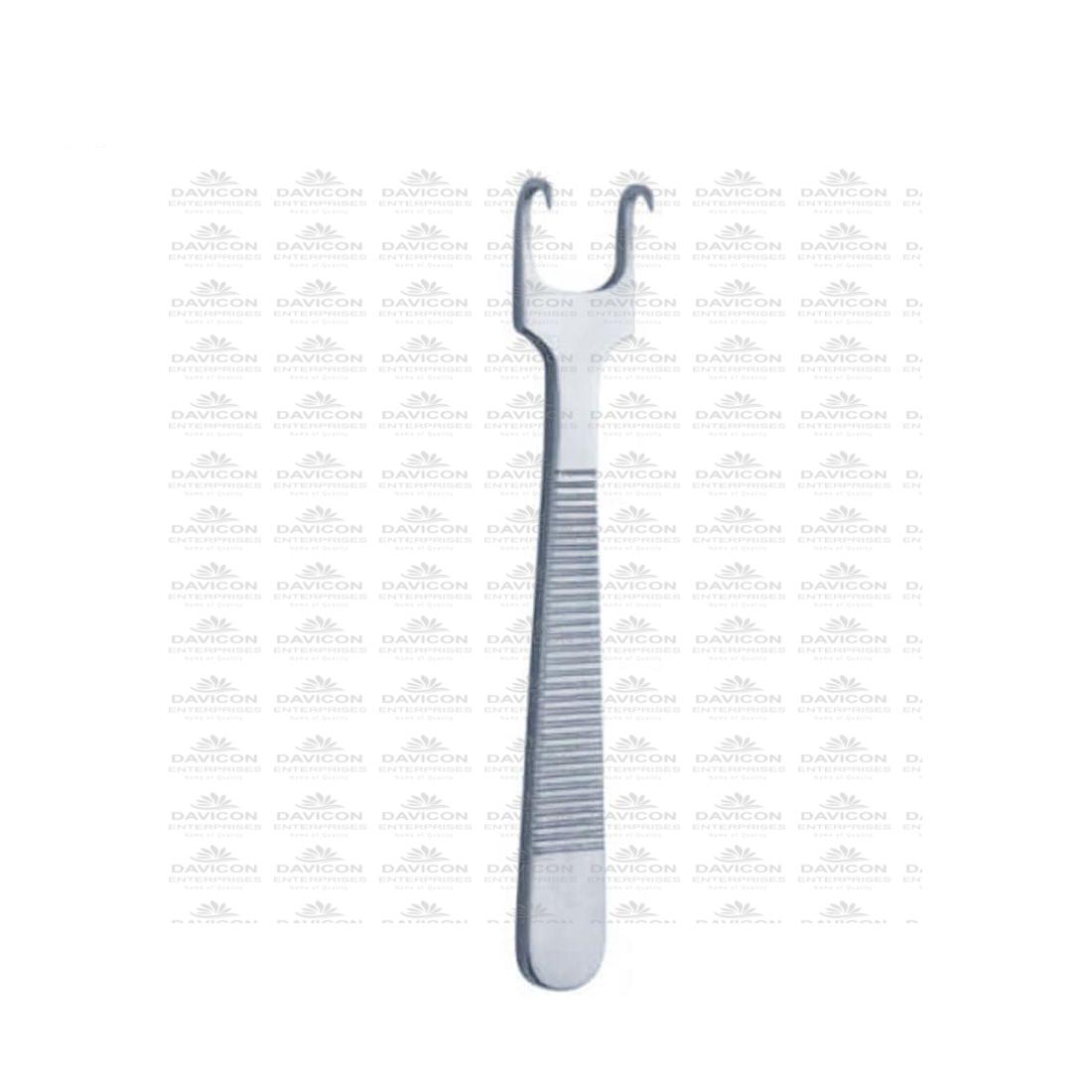 15 Kilner Double Nasal Hook