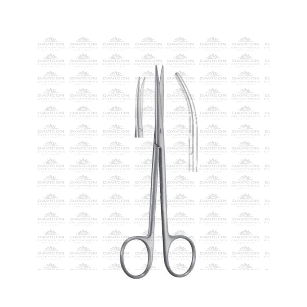 Standard Brophy Sullivan Scissor 14.5cm Curved Standard Brophy Sullivan Scissor 14.5cm Curved