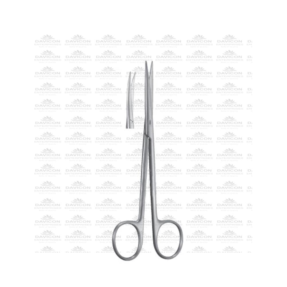 Standard Brophy Sullivan Scissor 14.5cm Straight Standard Brophy Sullivan Scissor 14.5cm Straight