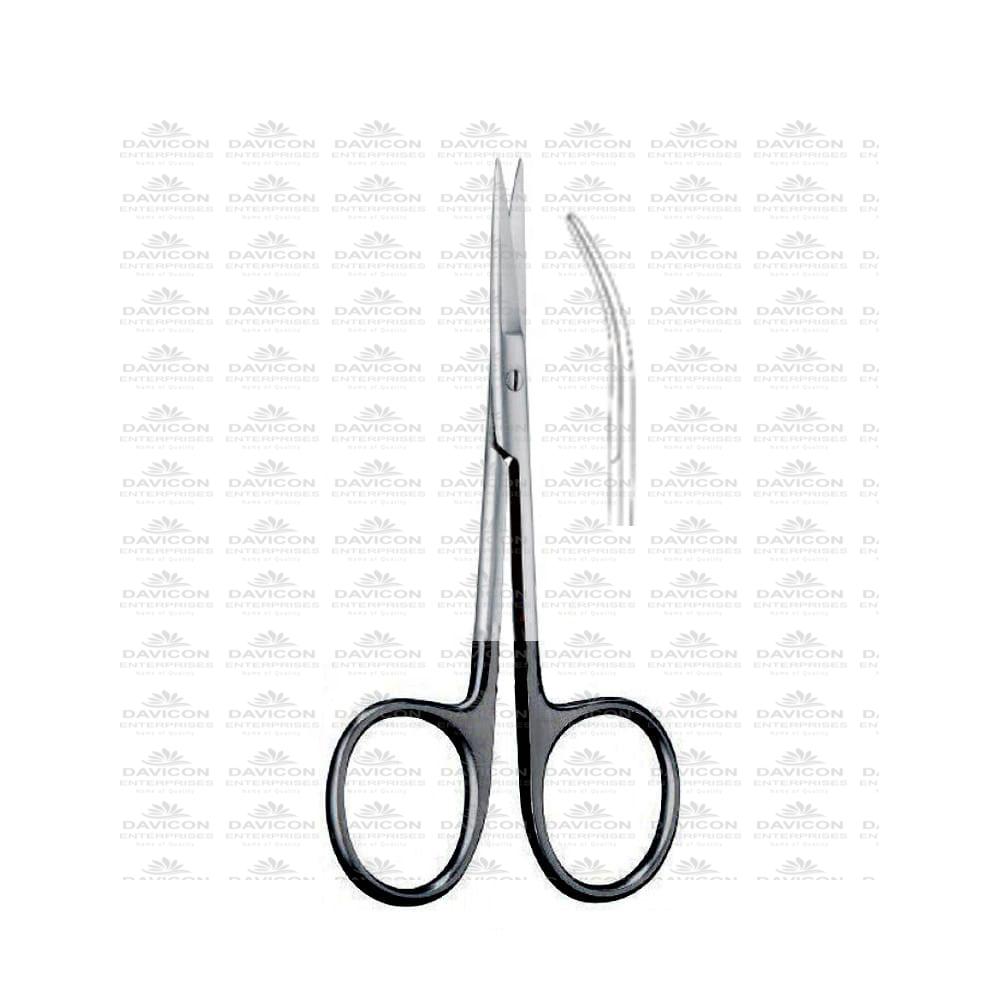 Supercut Iris Scissor 11.5cm Curved Supercut Iris Scissor 11.5cm Straight