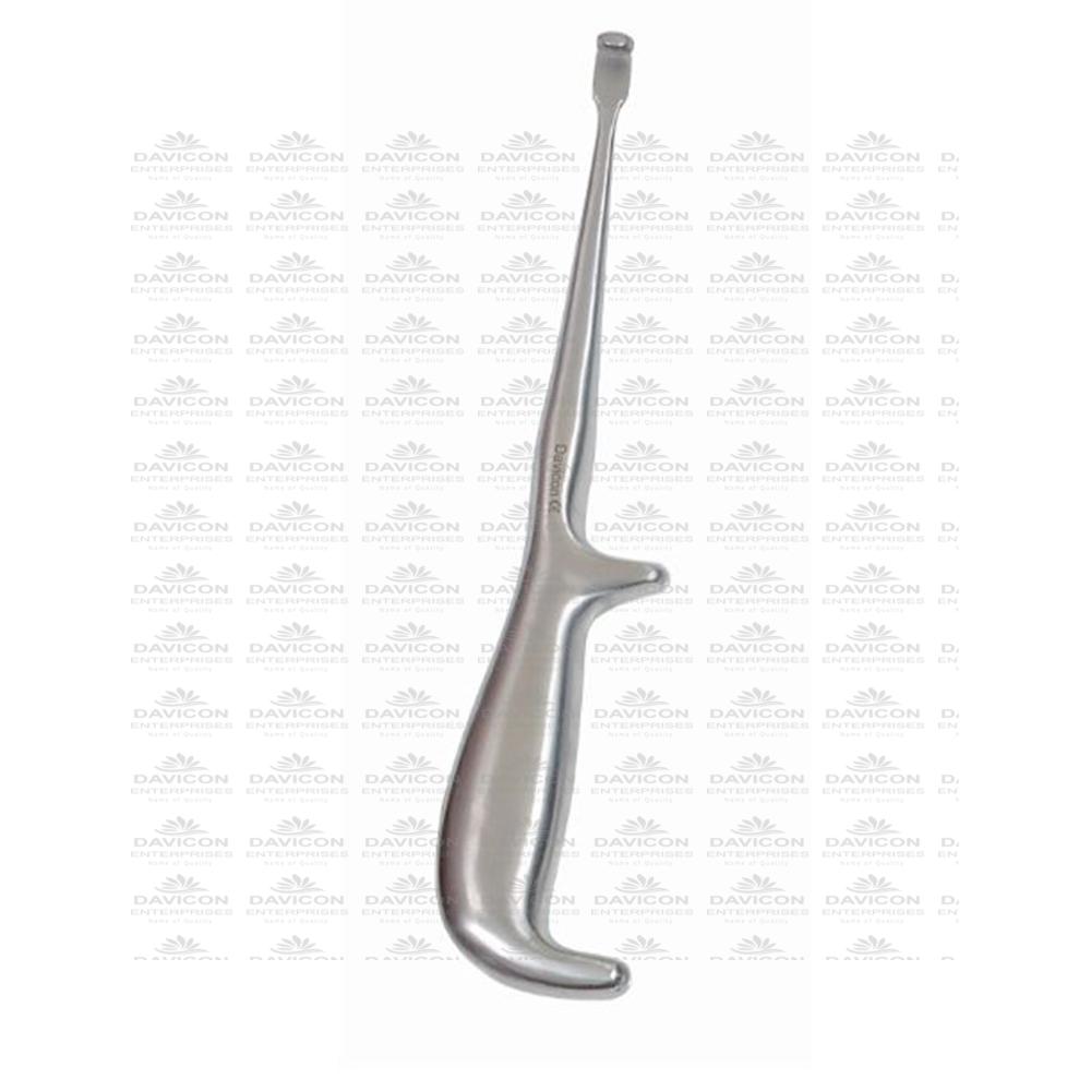 10 HARGIS TENDON STRIPPER LEFT TIP 9MM SHORT