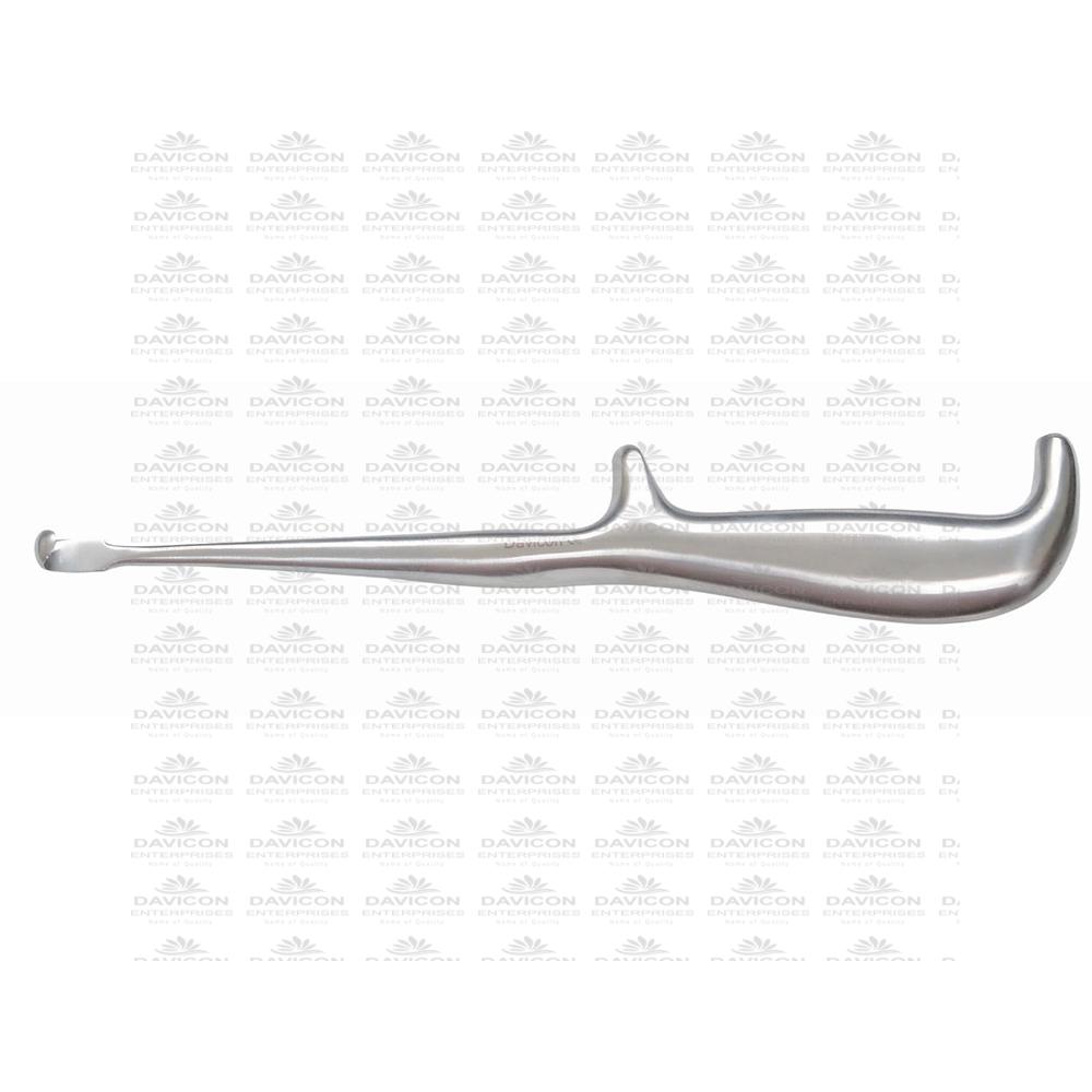11 HARGIS TENDON STRIPPER LEFT TIP 9MM SHORT