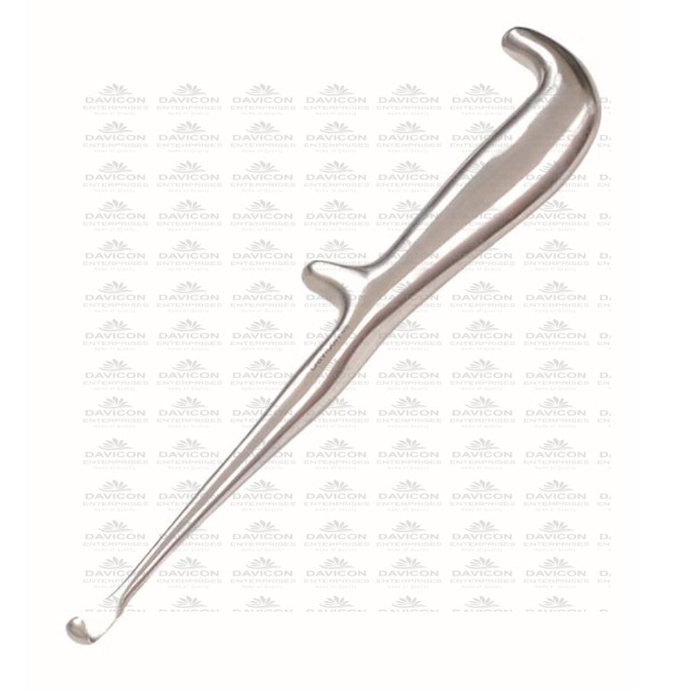 12 HARGIS TENDON STRIPPER LEFT TIP 9MM SHORT