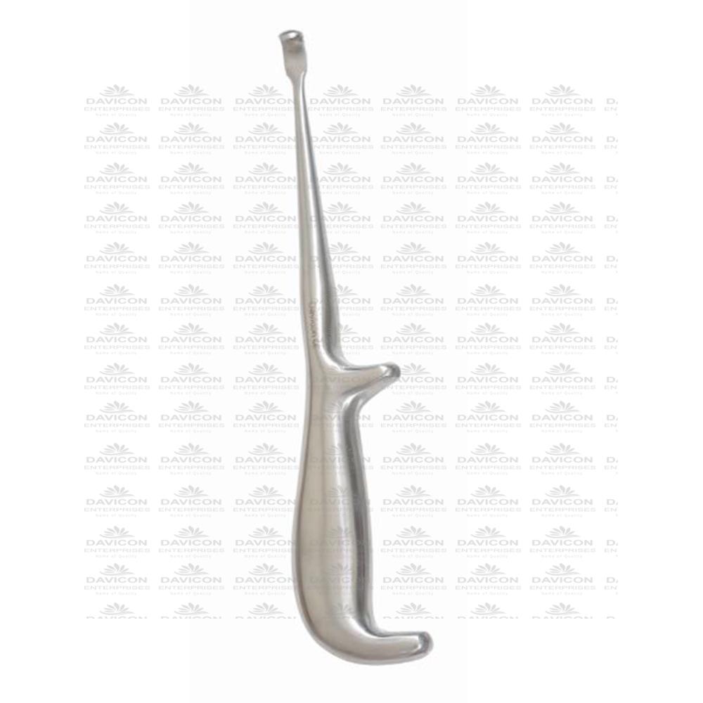 14 HARGIS TENDON STRIPPER LEFT TIP 9MM SHORT
