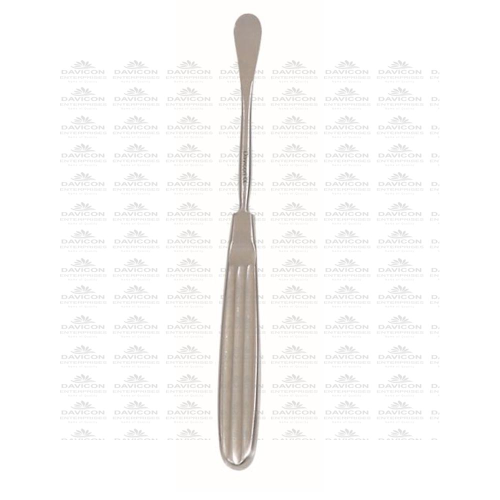 31 Obwegeser Periosteal Elevator 11mm - Maxillofacial Surgery Instruments