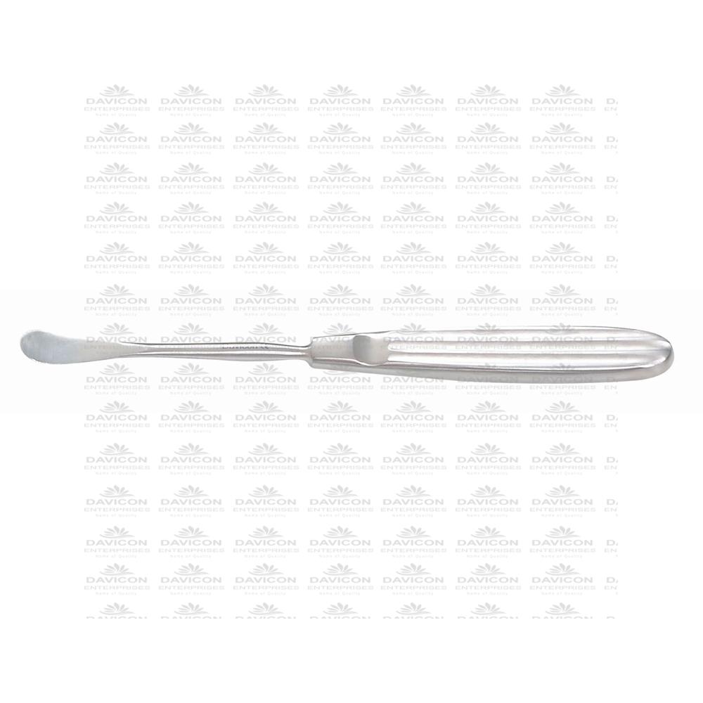 34 Obwegeser Periosteal Elevator 11mm - Maxillofacial Surgery Instruments