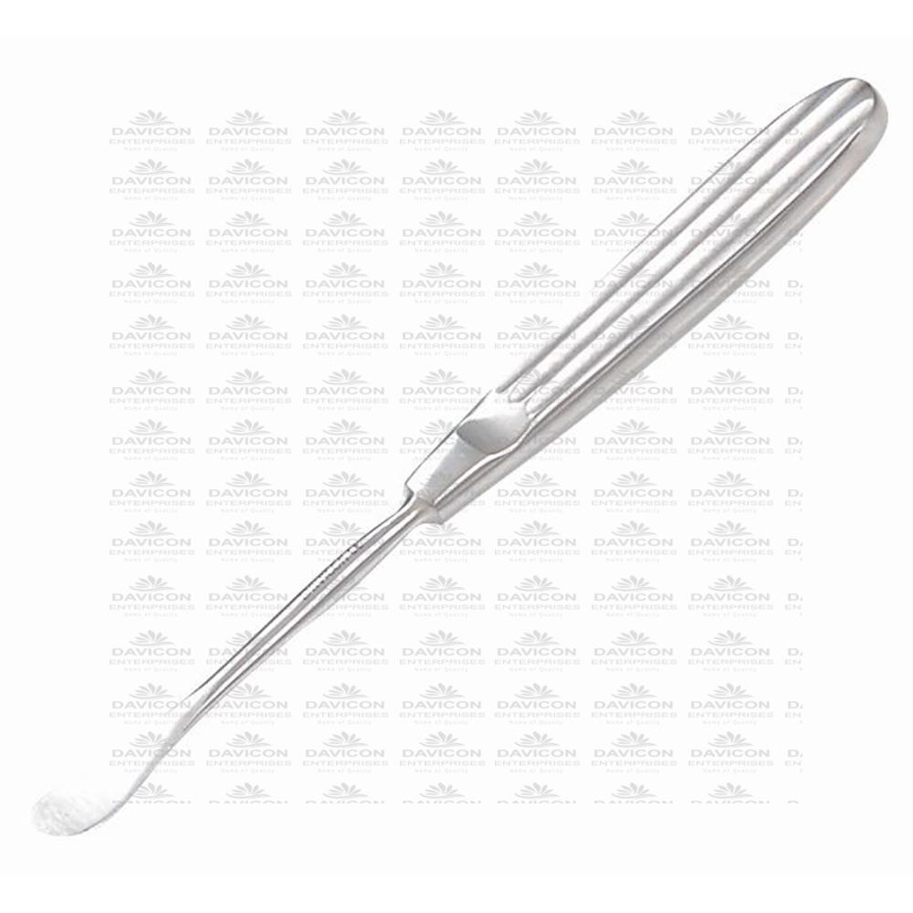 39 Obwegeser Periosteal Elevator 11mm - Maxillofacial Surgery Instruments