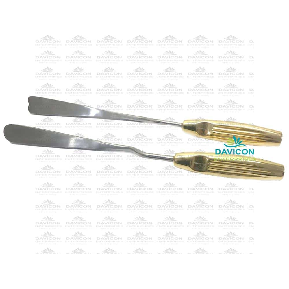 Gluteal Implant Dissector Spacer Set