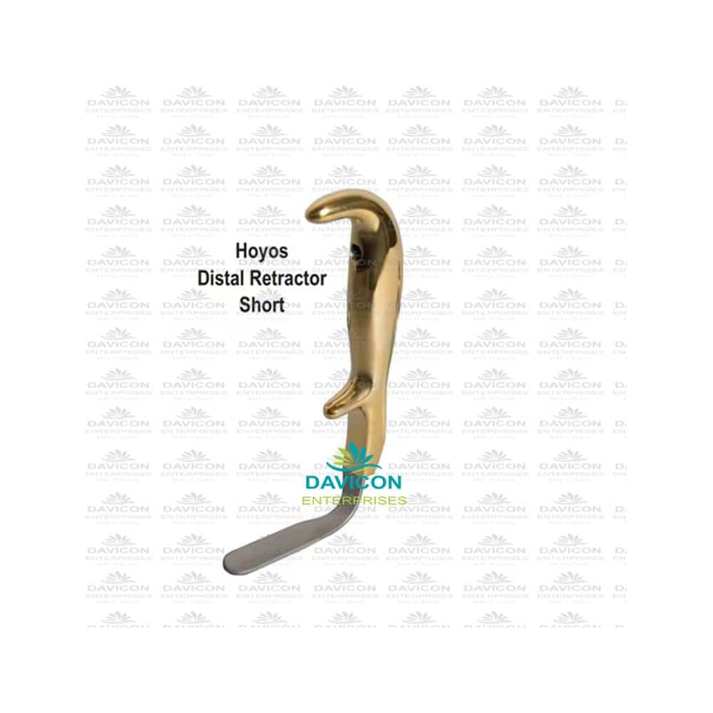 Hoyos Complete Retractor System For Abdominoplasty Surgery 3